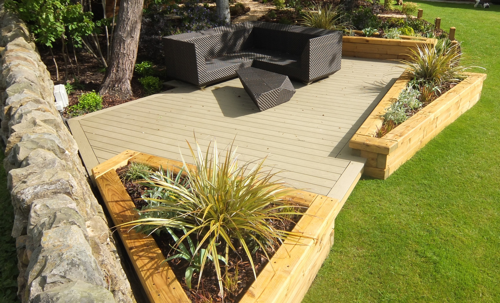Treated Softwood Sleeper | Products | Fountain Timber