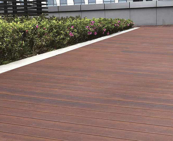 Bamboo Decking Products Fountain Timber