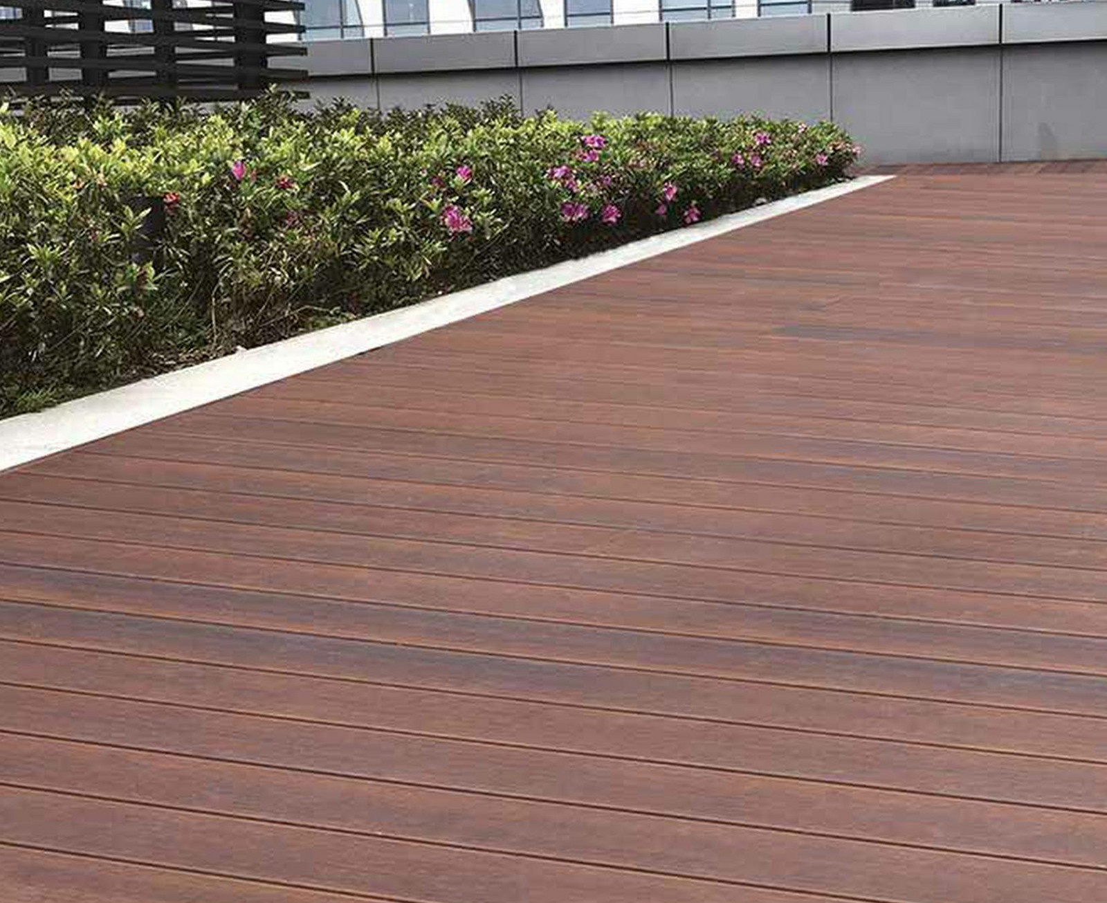 Bamboo Decking | Products | Fountain Timber