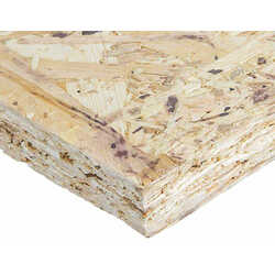 OSB Flooring Panel
