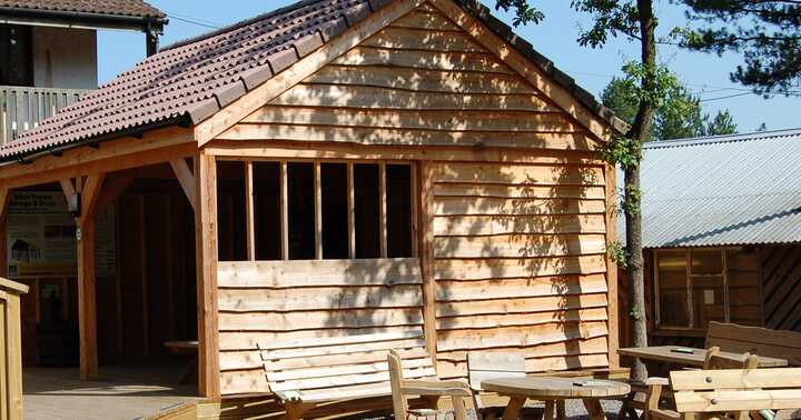 Outbuildings Planning Permissions and Other Regulations Fountain