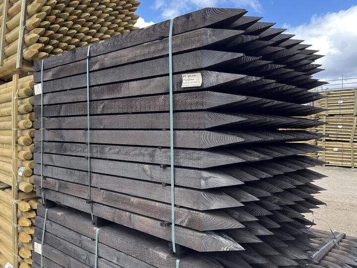 DURA²® Square Post and Rail | Products | Fountain Timber
