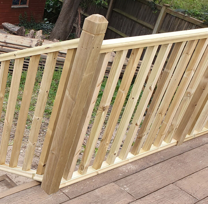 patrice newel universal rail square spindles.jpg