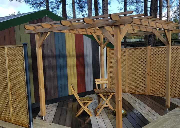 Garden Storage &amp; Structures