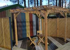 Garden Storage & Structures