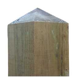 200 x 200mm (8x8) W4W Post