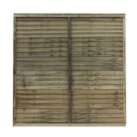 Preasure Treated Overlap Panel.JPG