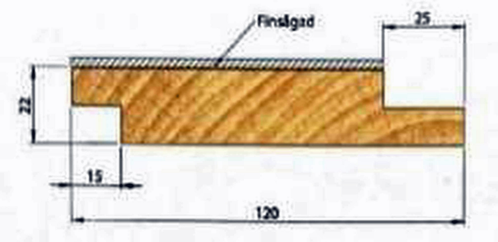 LINAX CLADDING | Products | Fountain Timber
