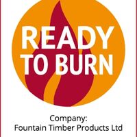 Softwood Ready to Burn Logo