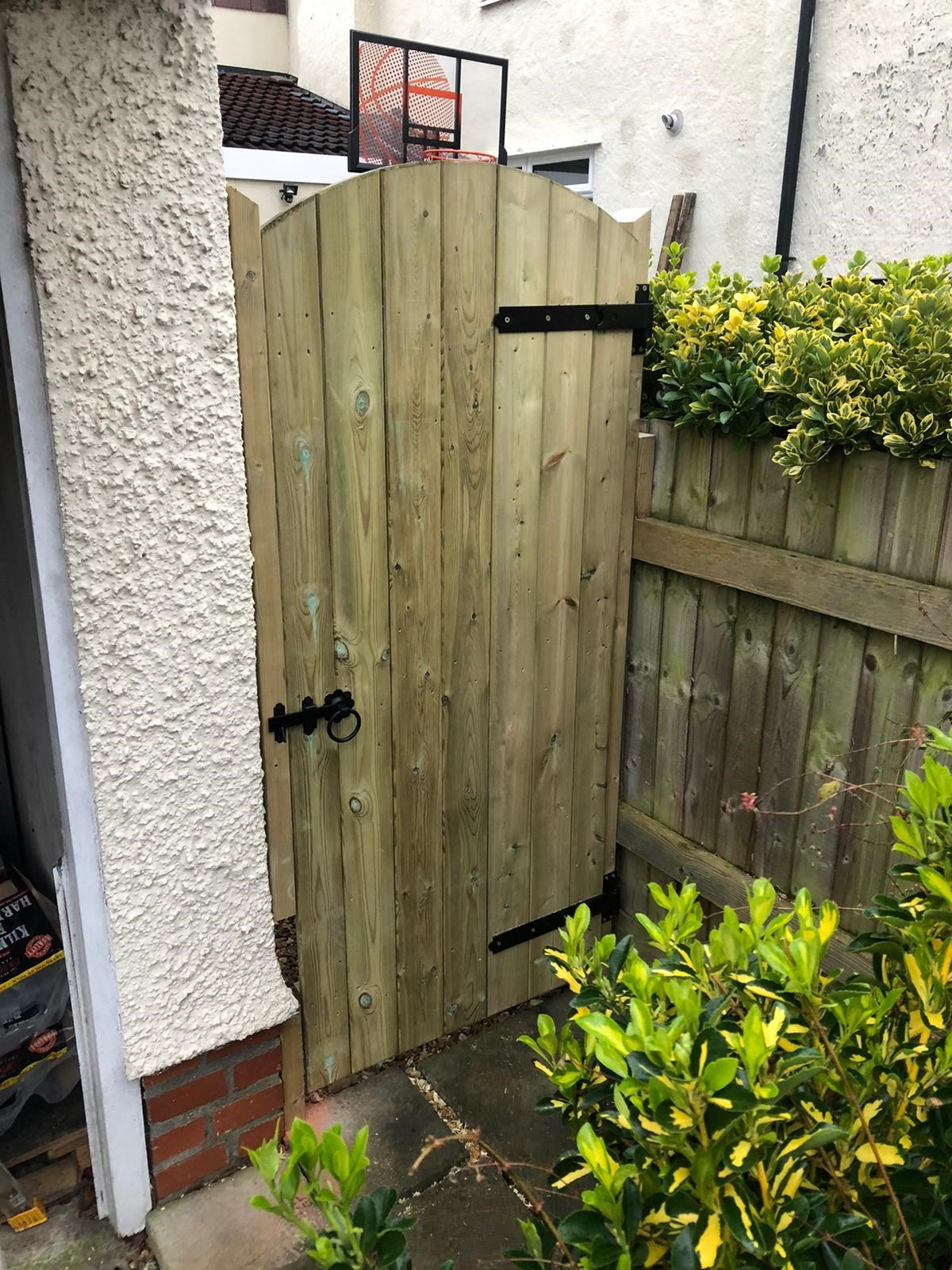 Gate Gallery | Fountain Timber