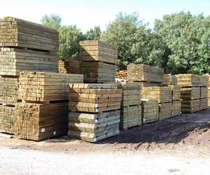 Garden Timber | Bristol Timber Merchants | Fountain Timber