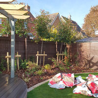Secret Garden Landscape & Design Ltd 7 bark nuggets web.jpg