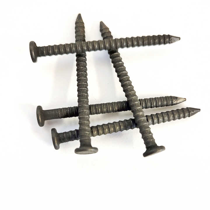 Annular Ring Shank Nails - 40mm - Electro Galvanised – FrankShaw