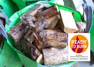 ready to burn softwood logs from fountain timber