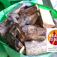 Softwood Ready to Burn