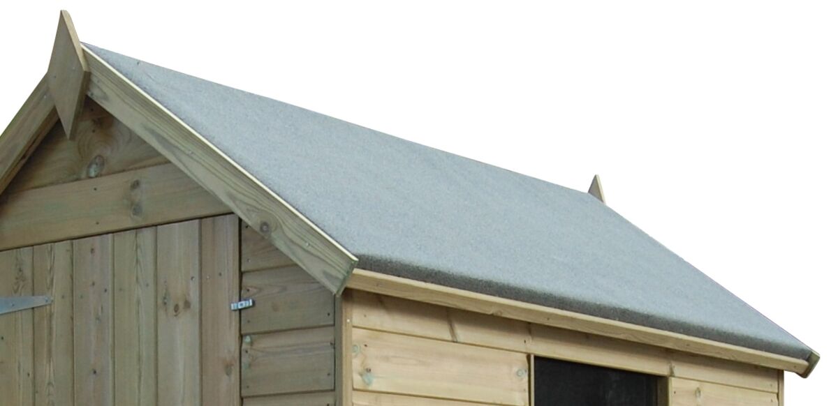 StandardGreen mineral felt roof.jpg