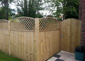 decorative fencing