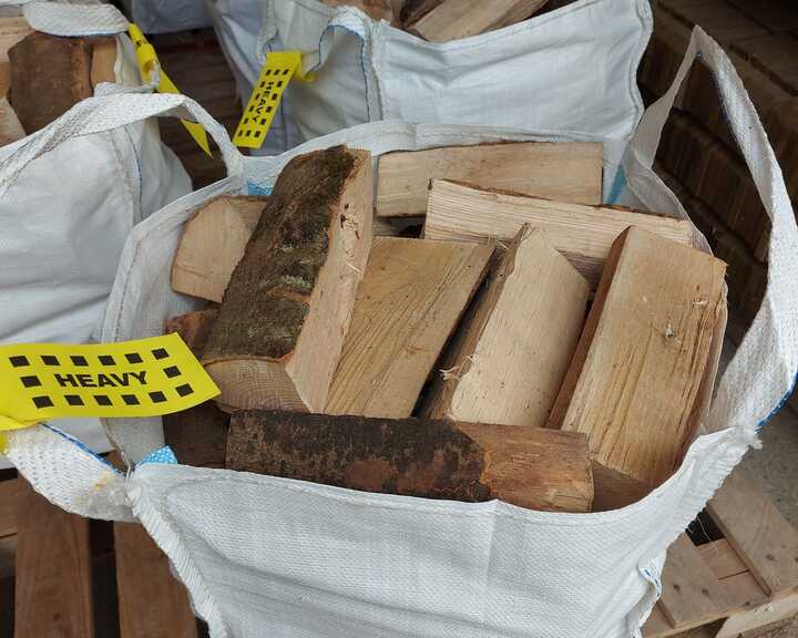 Firewood &amp; Log Stores