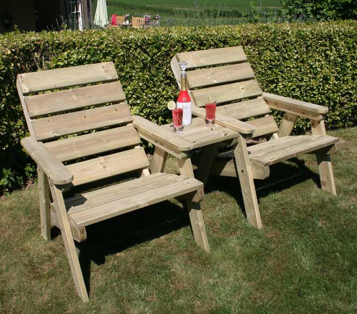 Oxford Companion Seat 