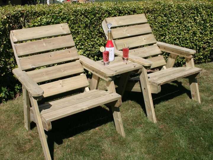 Oxford Companion Seat