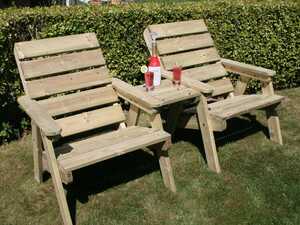 Oxford Companion Seat