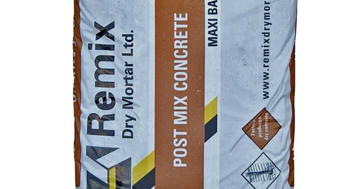 Post Mix Concrete for Fences Fountain Timber Products Fountain Timber