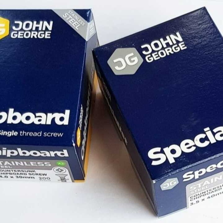Stainless Steel Screws