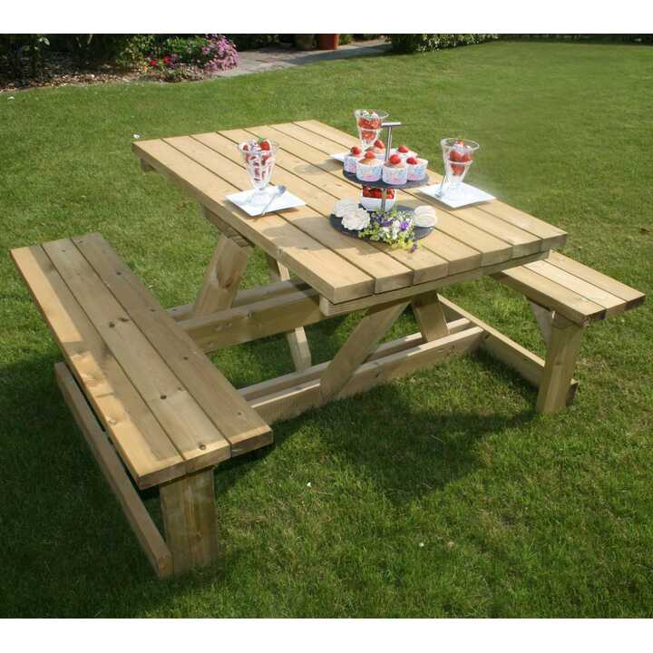 Ashby Picnic Table