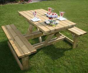 ashby picnic table
