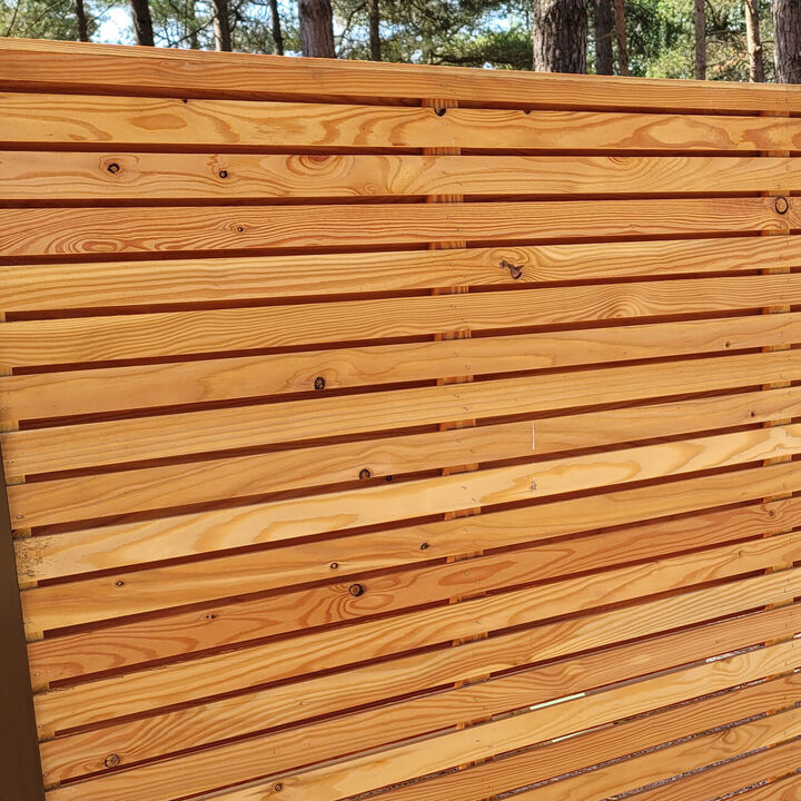 Untreated Larch Warwickshire panel.jpg