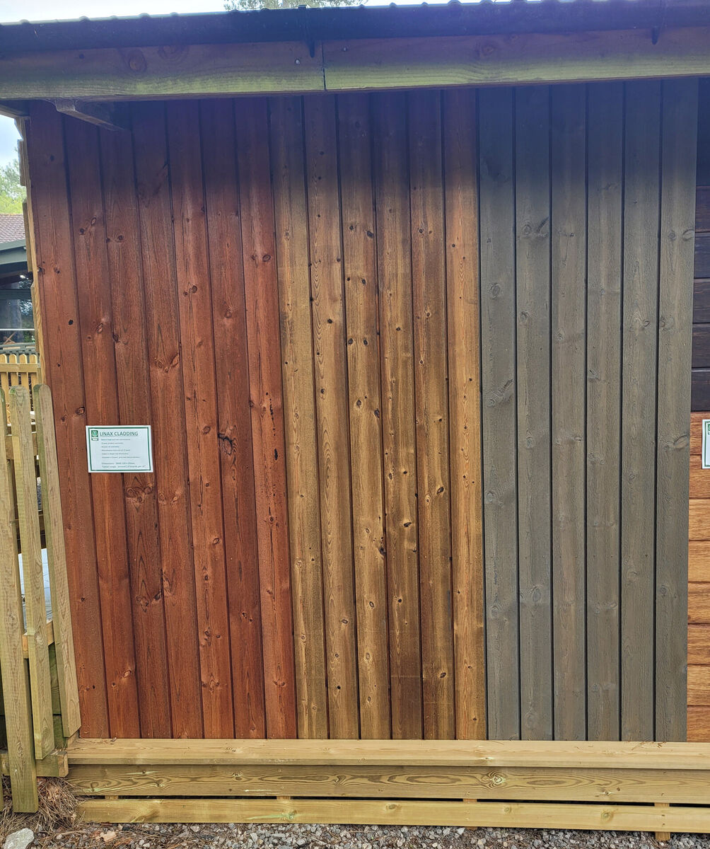 LINAX CLADDING | Products | Fountain Timber