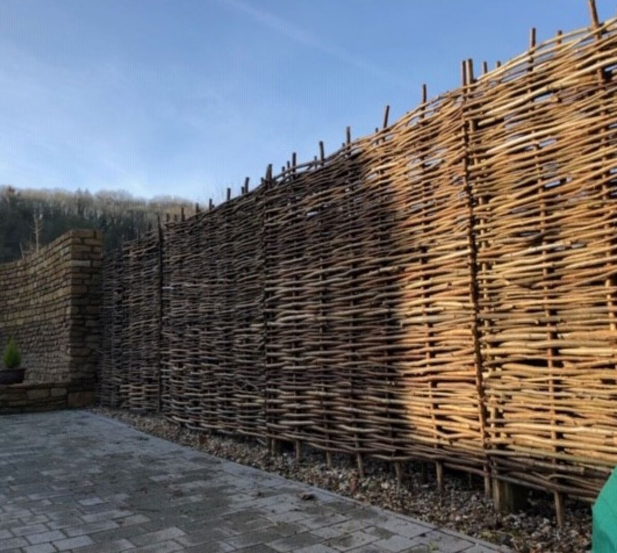 Weston Fencing hazel hurdle 3 web.jpg