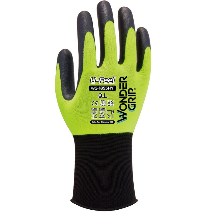 Wonder Grip® Gloves - U-Feel