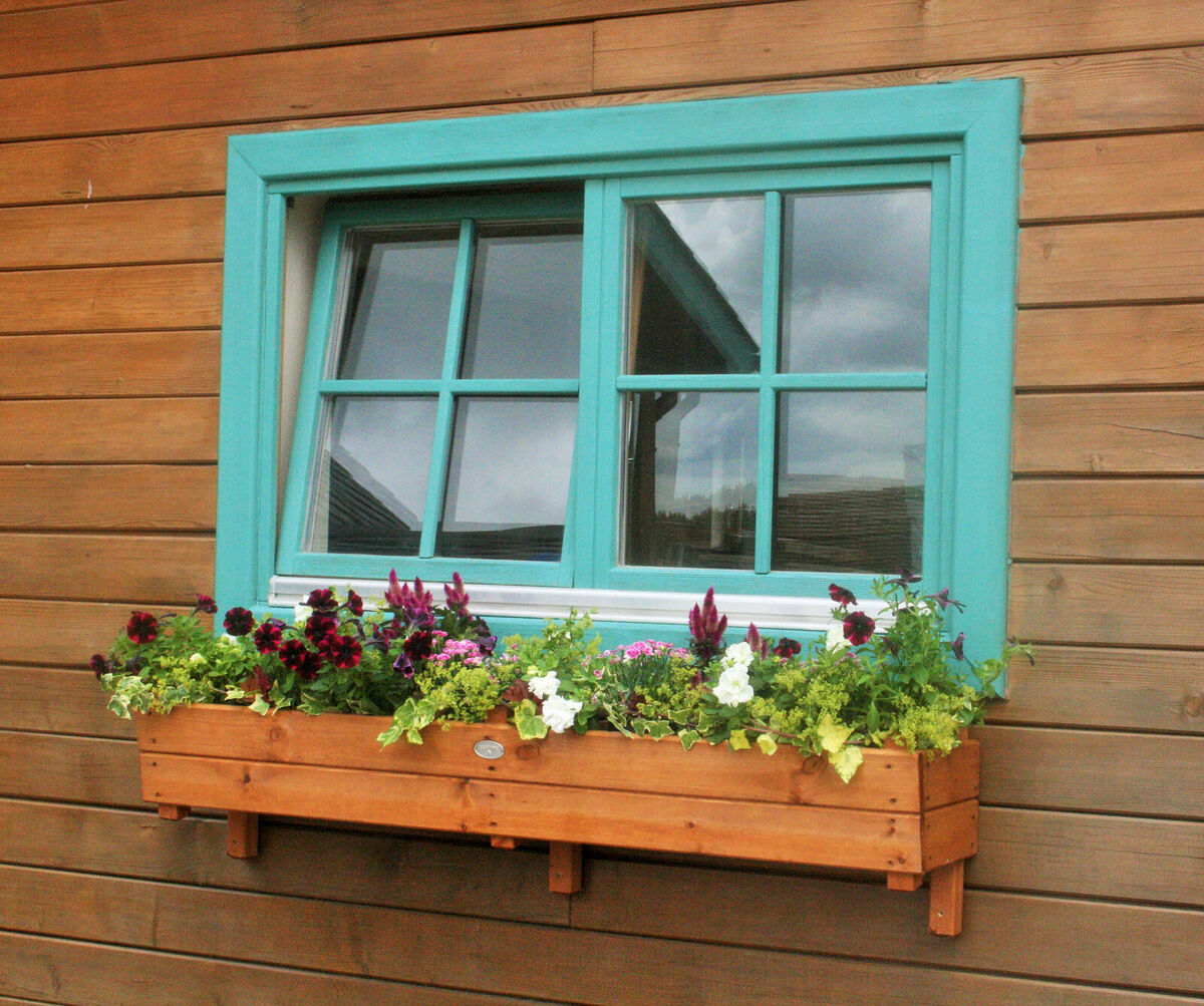Window Box Uk Window Box | Products | Fountain Timber