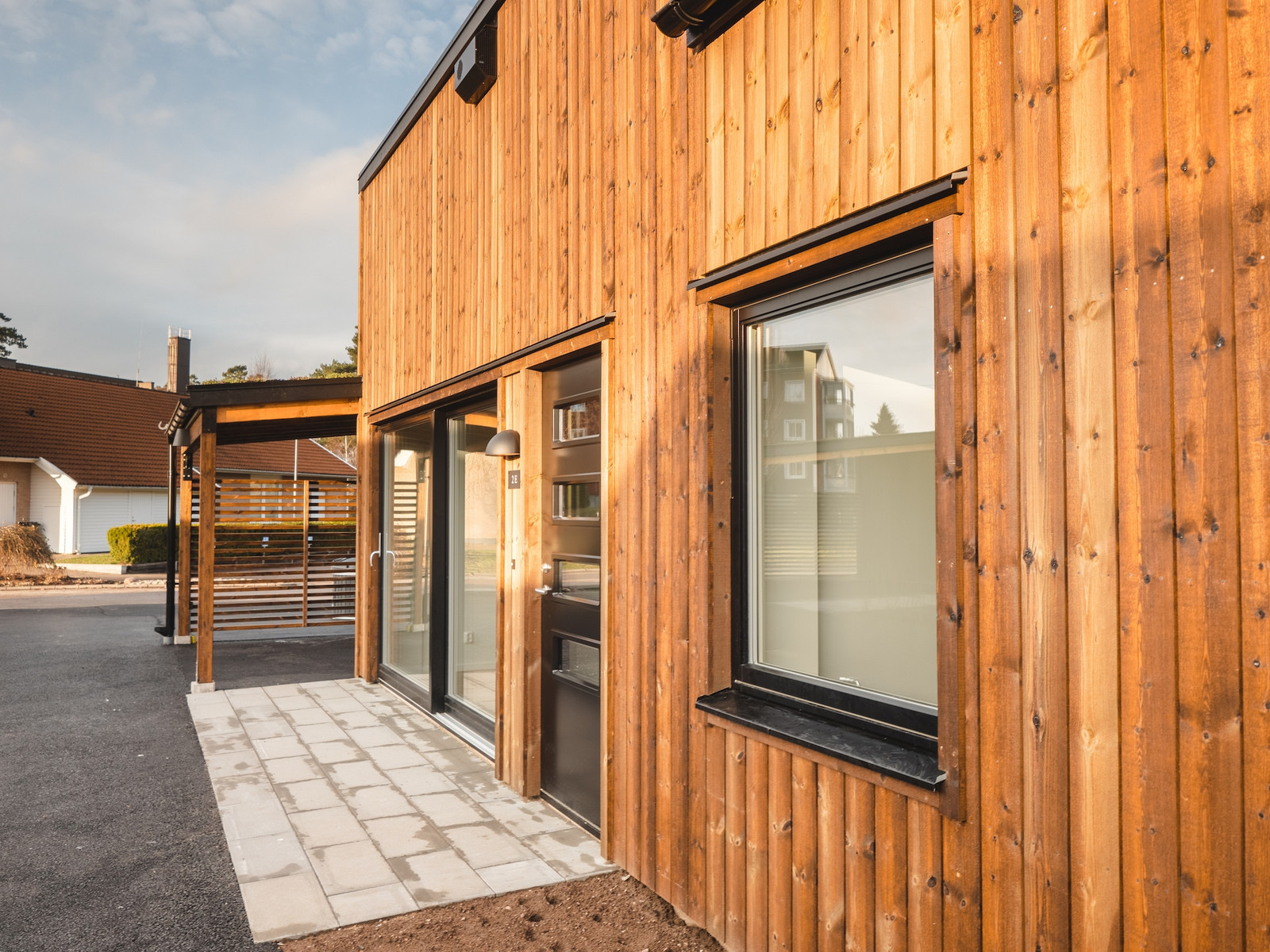 LINAX CLADDING | Products | Fountain Timber