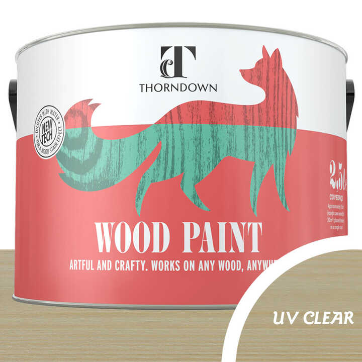 Thorndown Wood Paint
