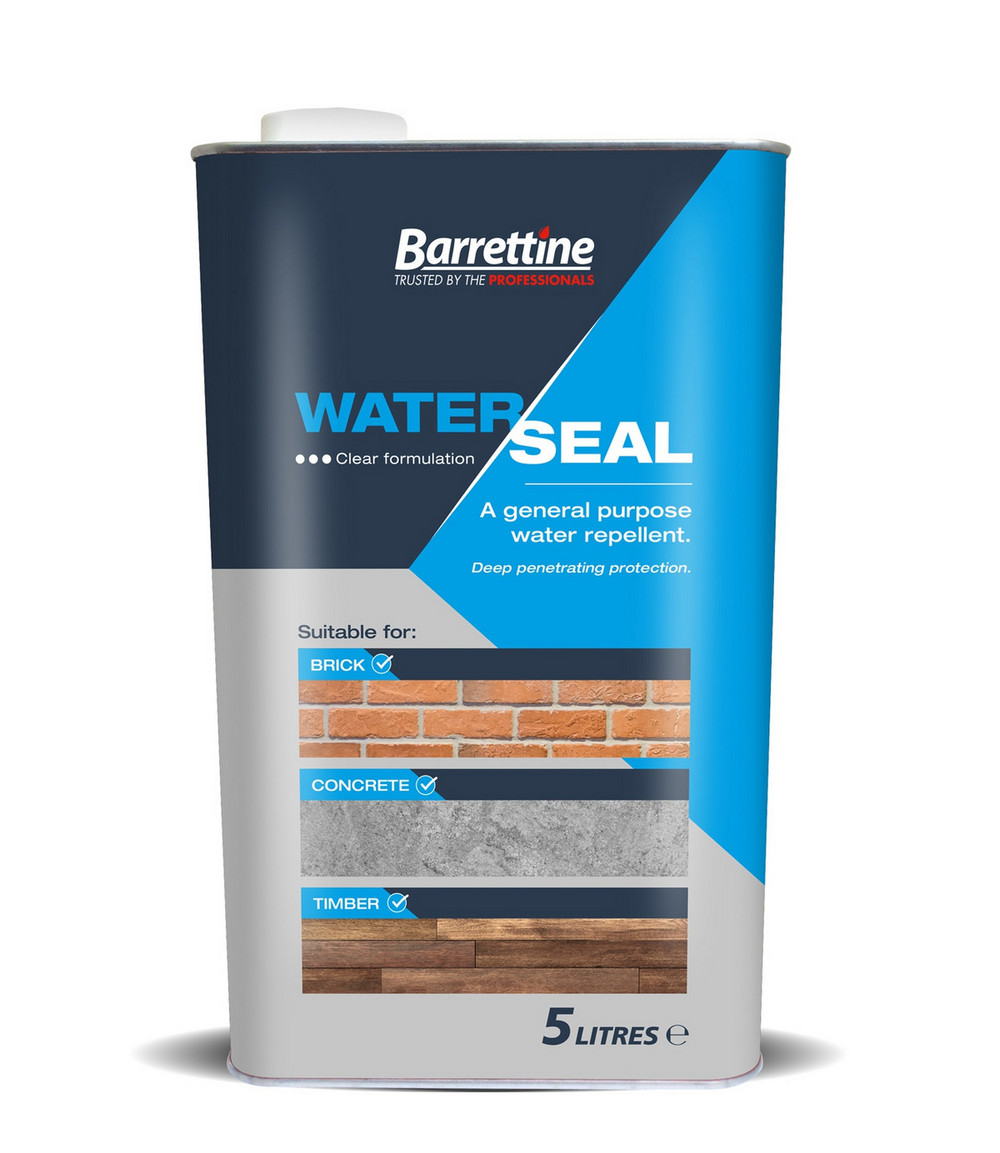 Barrettine Water Seal Products Fountain Timber
