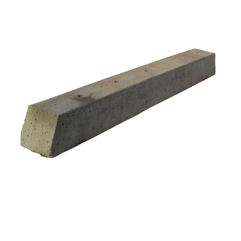 Concrete Post Support | Products | Fountain Timber