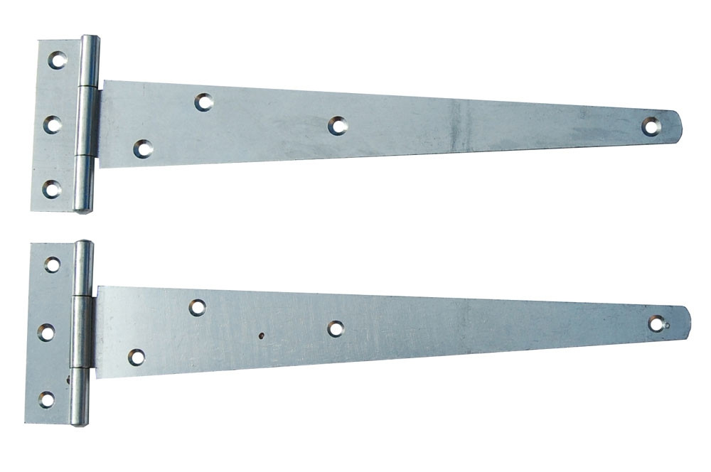 Light Galvanised Tee Hinge Products Fountain Timber