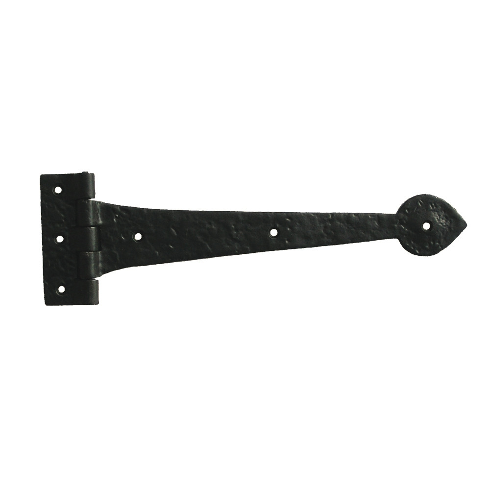 Ornamental Tee Hinge Black Products Fountain Timber