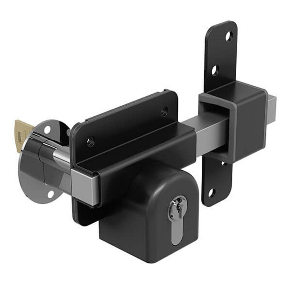 Stainless Steel Key Lock | Products | Fountain Timber
