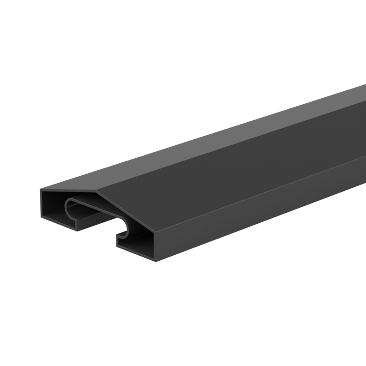 Anthracite Capping Rail