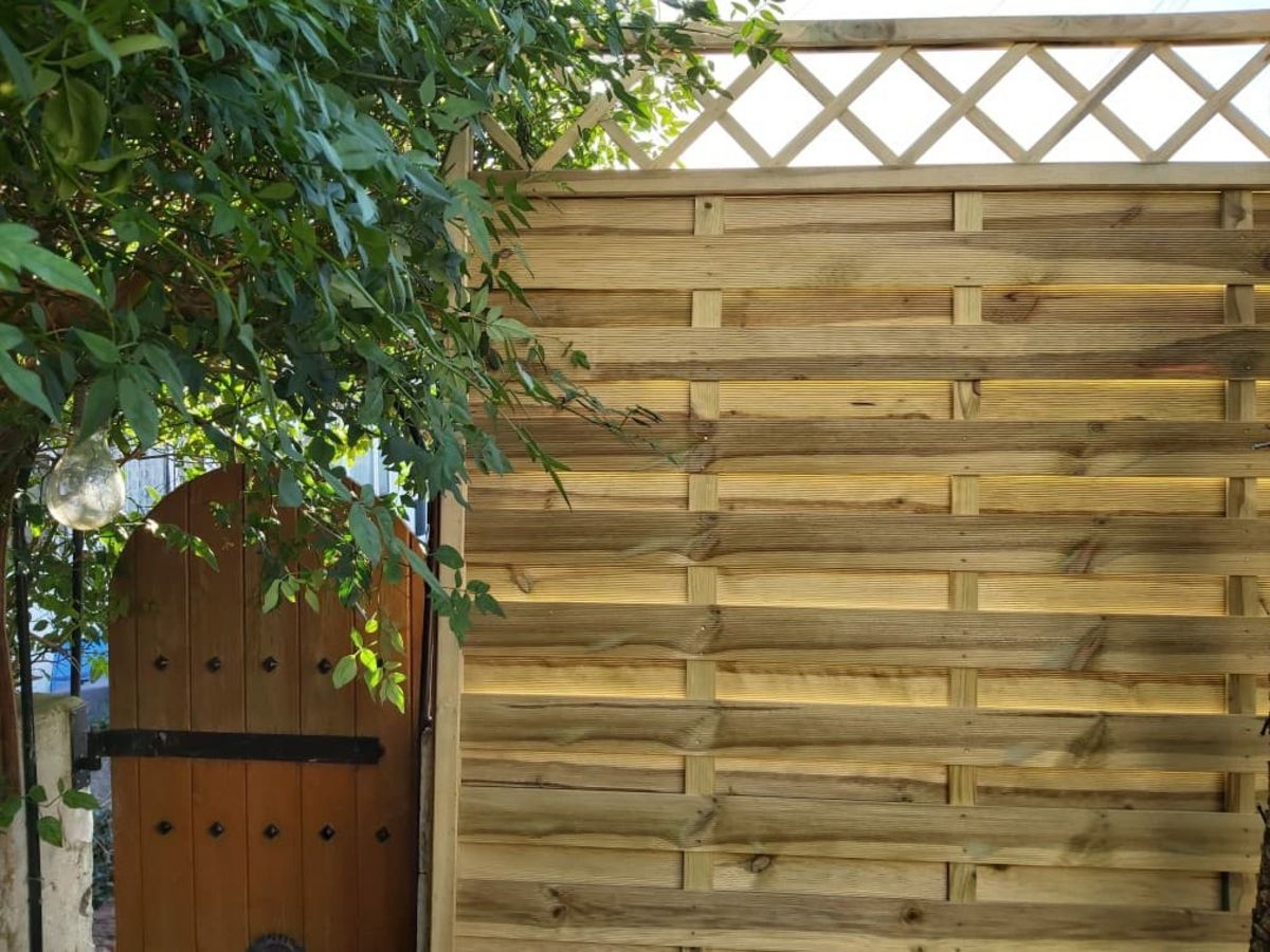 Dorset Fence Panel Products Fountain Timber
