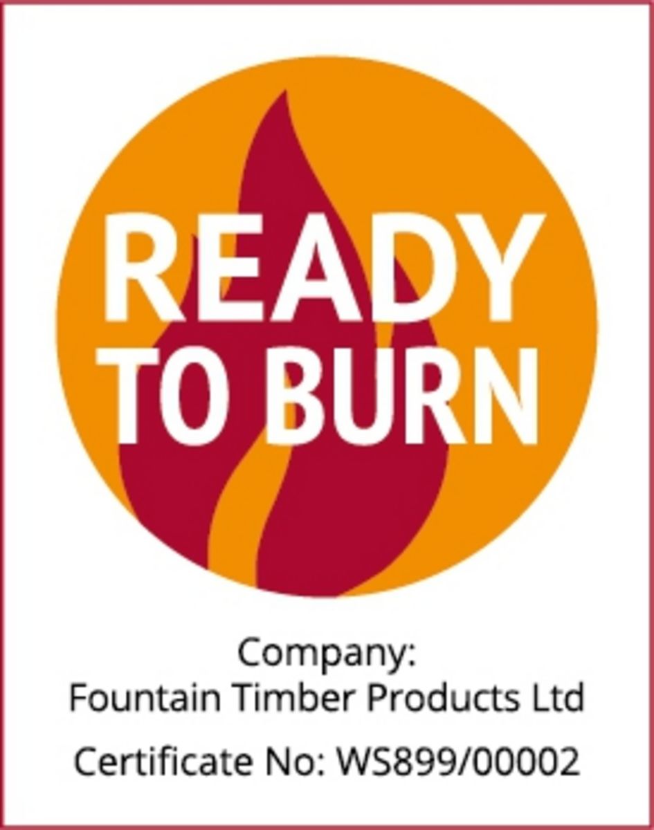 Softwood Ready to Burn Logo