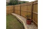 Weston  Fencing Featheredge arris rail and notched posts.jpg