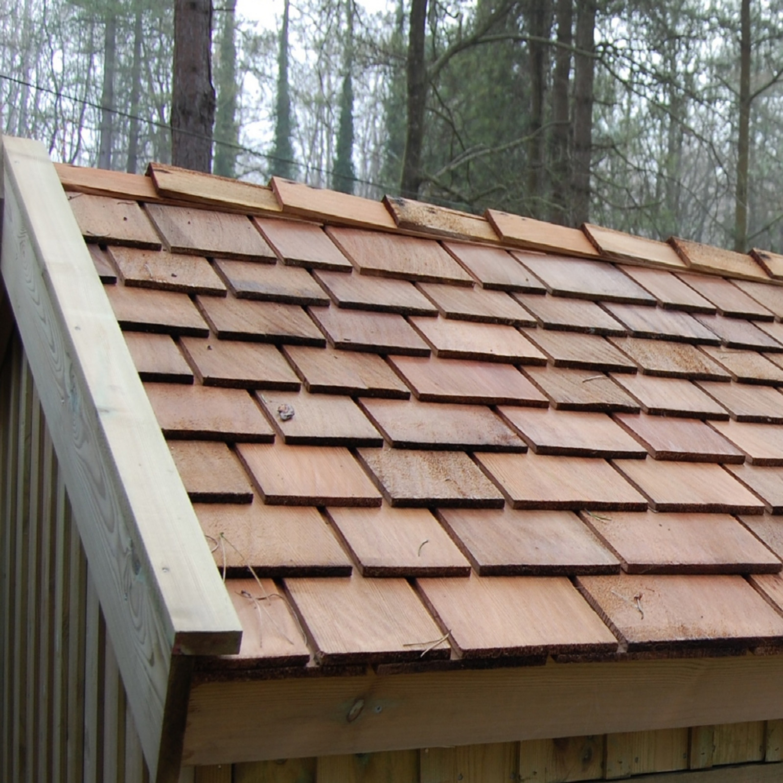 Cedar Shingles Products Fountain Timber