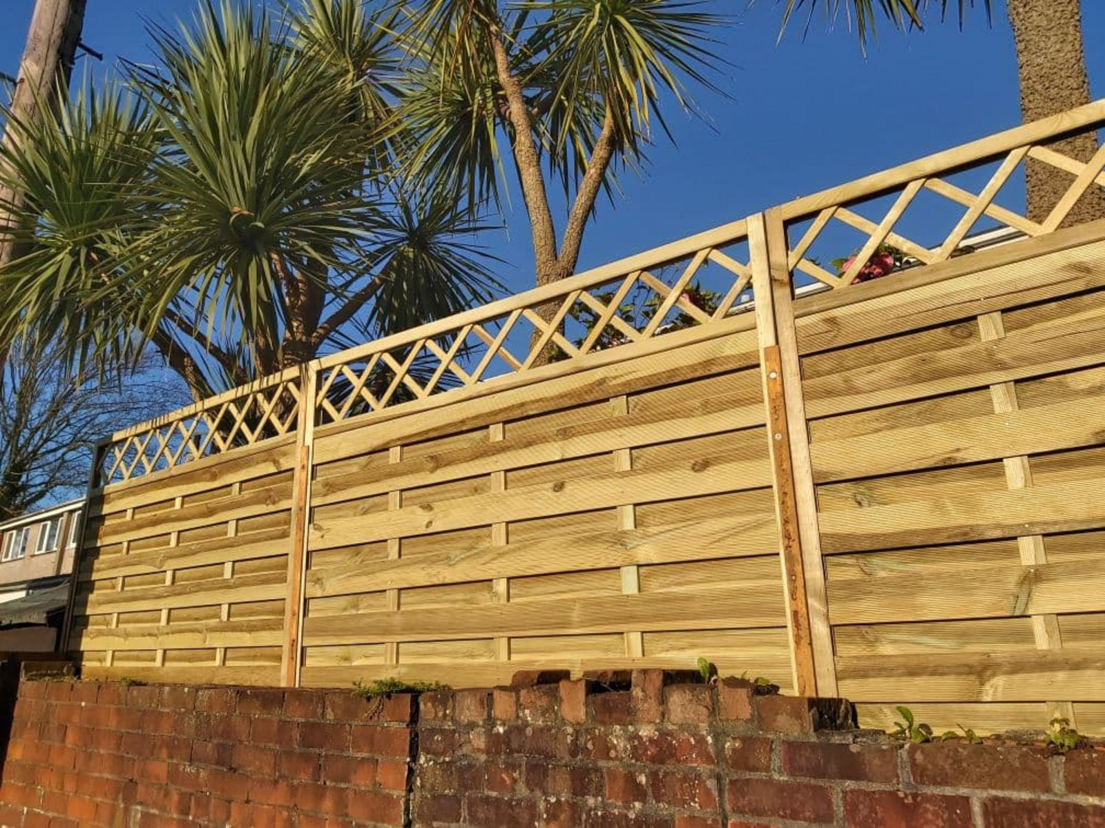 Dorset Fence Panel Products Fountain Timber