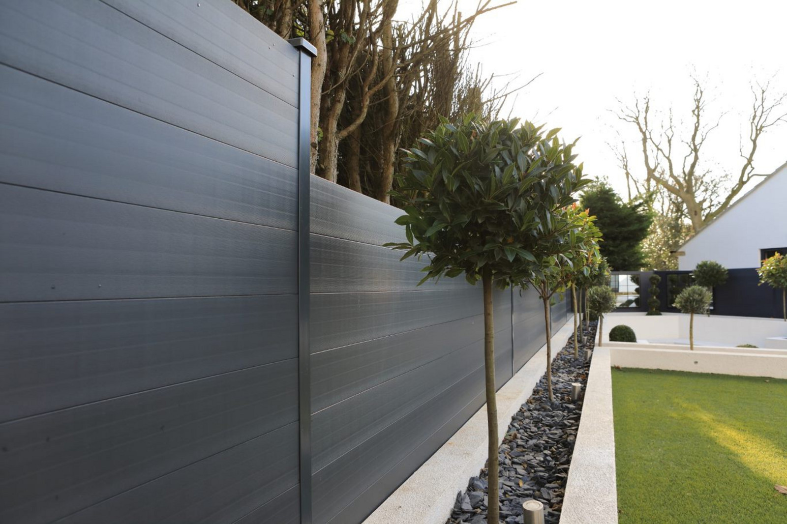 Dura Composite Gravel Board Products Fountain Timber