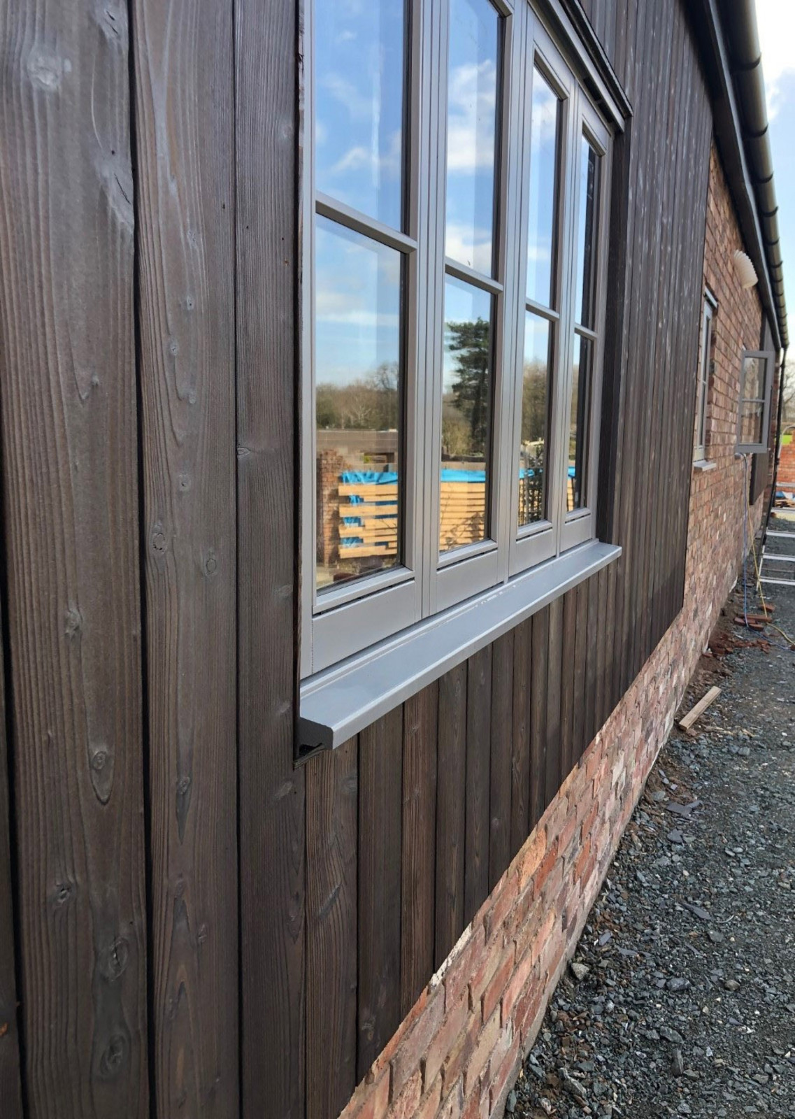 IRO External Cladding Products Fountain Timber