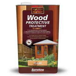 Barretine Wood Treatment